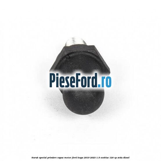 Surub special prindere capac motor Ford Kuga 2019-2023 1.5 EcoBlue 120 cp ZTDA diesel