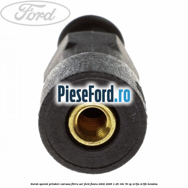 Surub special prindere carcasa filtru aer Ford Fiesta 2002-2005 1.25 16V 70 cp M7JA, M7JB benzina