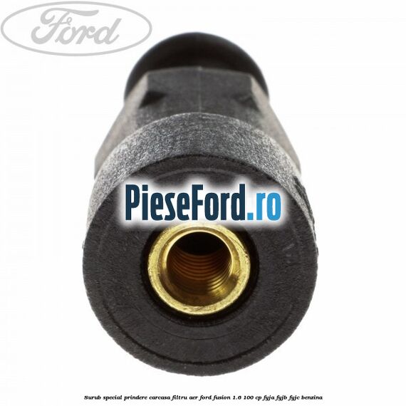 Surub special prindere carcasa filtru aer Ford Fusion 1.6 100 cp FYJA, FYJB, FYJC benzina