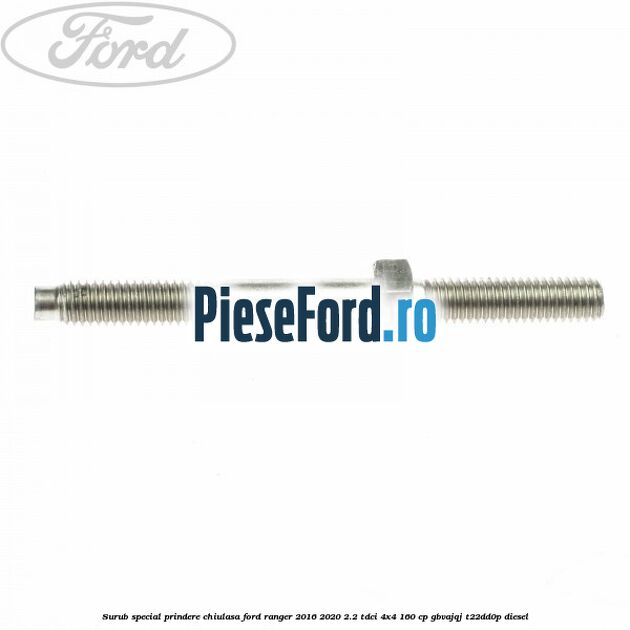 Surub special prindere chiulasa Ford Ranger 2016-2020 2.2 TDCi 4x4 160 cp Surub special prindere chiulasa Ford Ranger 2016-2020 2.2 TDCi 4x4 160 cp GBVAJQJ, T22DD0P diesel