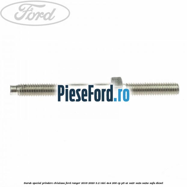 Surub special prindere chiulasa Ford Ranger 2016-2020 3.2 TDCi 4x4 200 cp P5-AT, SA2R, SA2S, SA2W, SAFA diesel