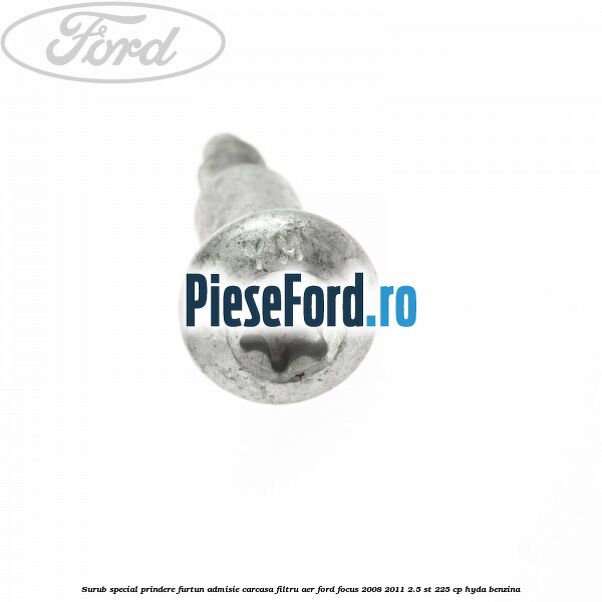 Surub special prindere furtun admisie carcasa filtru aer Ford Focus 2008-2011 2.5 ST 225 cp HYDA benzina
