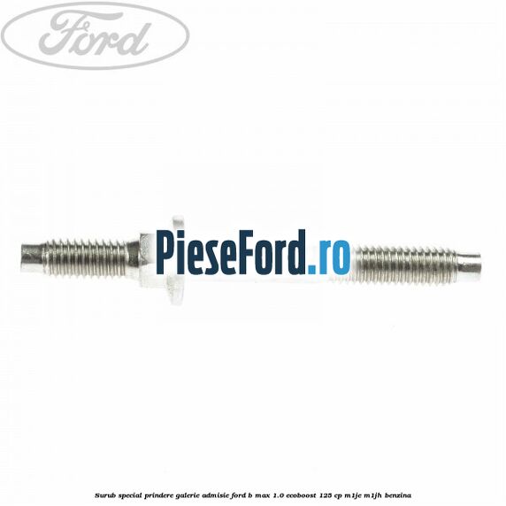Surub special prindere galerie admisie Ford B-Max 1.0 EcoBoost 125 cp M1JE, M1JH benzina