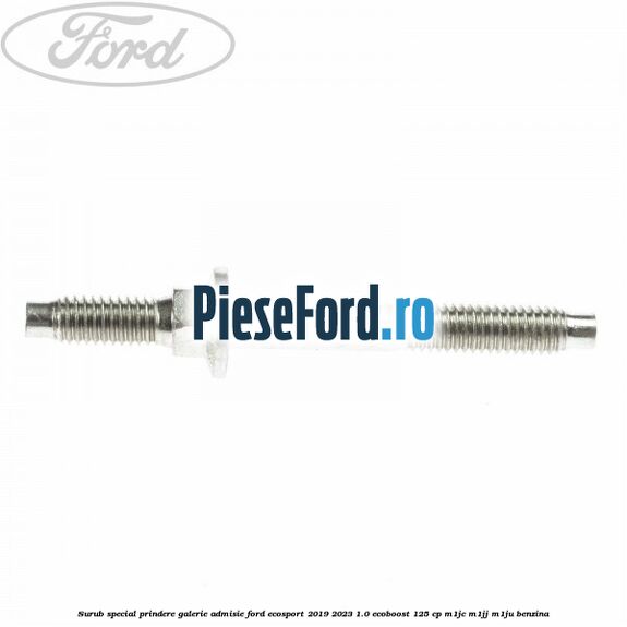 Surub special prindere galerie admisie Ford EcoSport 2019-2023 1.0 EcoBoost 125 cp M1JC, M1JJ, M1JU benzina