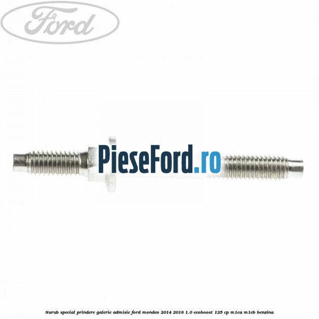 Surub special prindere galerie admisie Ford Mondeo 2014-2018 1.0 EcoBoost 125 cp M1CA, M1CB benzina