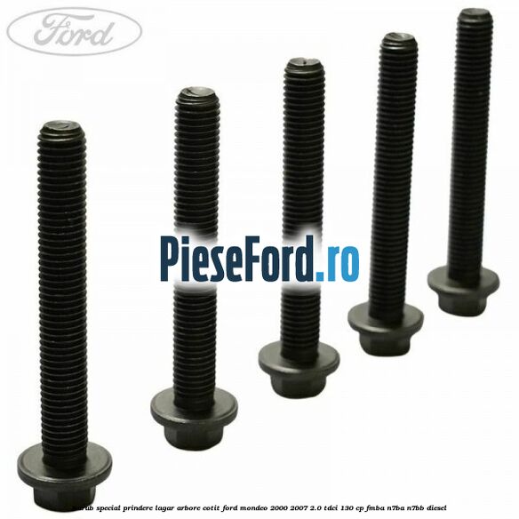 Surub special prindere lagar arbore cotit Ford Mondeo 2000-2007 2.0 TDCi 130 cp FMBA, N7BA, N7BB diesel