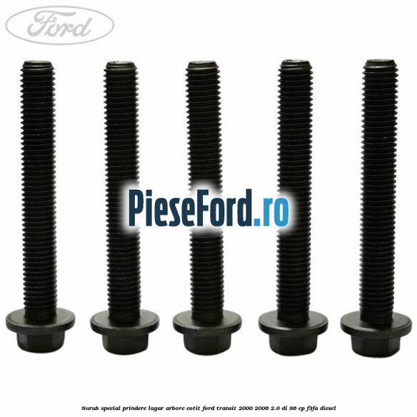 Surub special prindere lagar arbore cotit Ford Transit 2000-2006 2.0 DI 86 cp F3FA diesel