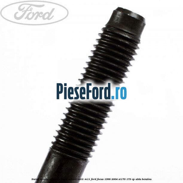 Surub special prindere lagar arbore cotit M11 Ford Focus 1998-2004 ST170 173 cp Surub special prindere lagar arbore cotit M11 Ford Focus 1998-2004 ST170 173 cp ALDA benzina