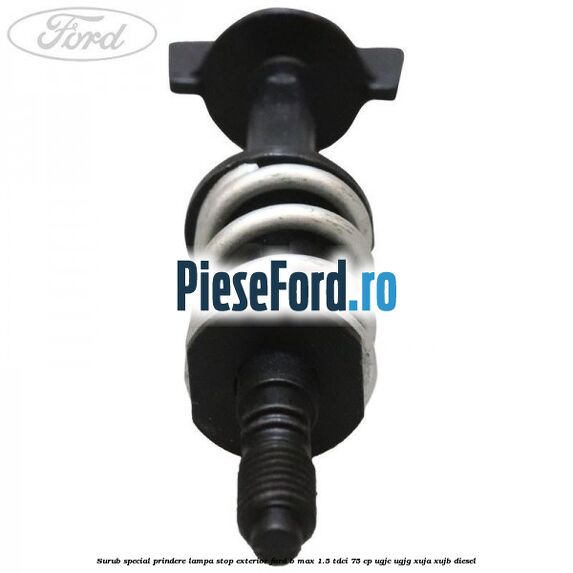 Surub special prindere lampa stop exterior Ford B-Max 1.5 TDCi 75 cp Surub special prindere lampa stop exterior Ford B-Max 1.5 TDCi 75 cp UGJC, UGJG, XUJA, XUJB diesel