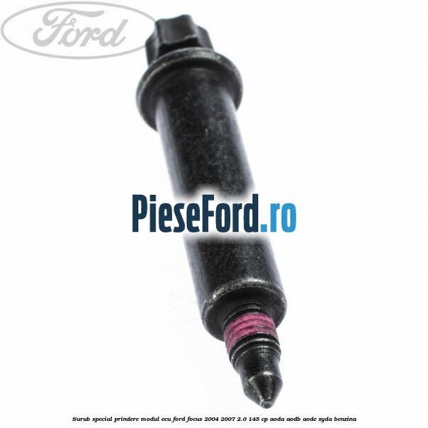 Surub special prindere modul ECU Ford Focus 2004-2007 2.0 145 cp Surub special prindere modul ECU Ford Focus 2004-2007 2.0 145 cp AODA, AODB, AODE, SYDA benzina