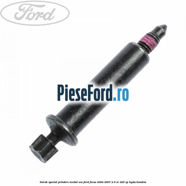 Surub special prindere modul ECU Ford Focus 2004-2007 2.5 ST 225 cp Surub special prindere modul ECU Ford Focus 2004-2007 2.5 ST 225 cp HYDA benzina