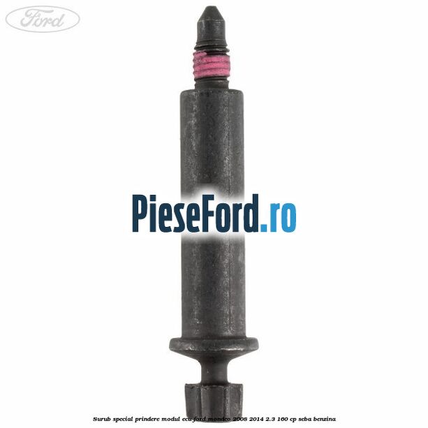 Surub special prindere modul ECU Ford Mondeo 2008-2014 2.3 160 cp Surub special prindere modul ECU Ford Mondeo 2008-2014 2.3 160 cp SEBA benzina