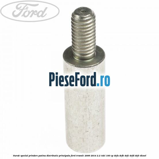 Surub special prindere patina distributie principala Ford Transit 2006-2014 2.2 TDCi 100 cp DRFA, DRFB, DRFC, DRFD, DRFE diesel