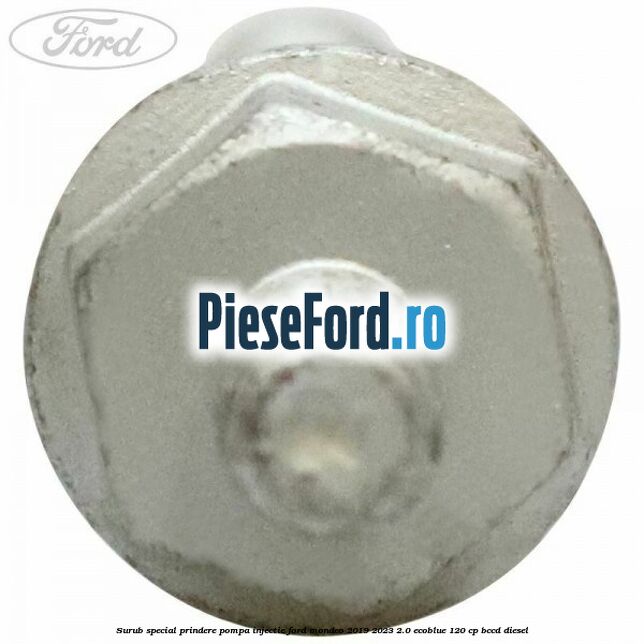 Surub special prindere pompa injectie Ford Mondeo 2019-2023 2.0 EcoBlue 120 cp BCCD diesel