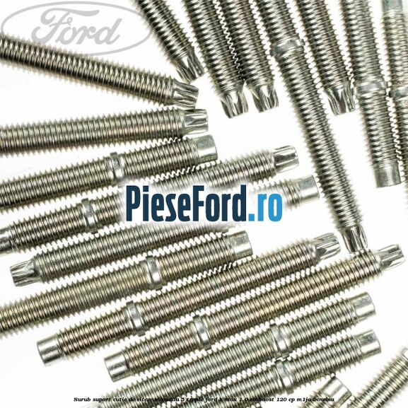 Surub suport cutie de viteze manuala 5 trepte Ford B-Max 1.0 EcoBoost 120 cp M1JA benzina