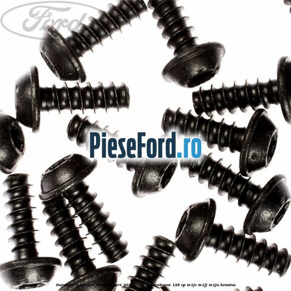 Suruburi difuzoare Ford EcoSport 2019-2023 1.0 EcoBoost 125 cp M1JC, M1JJ, M1JU benzina