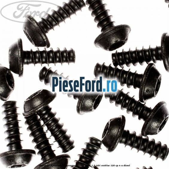 Suruburi difuzoare Ford EcoSport 2019-2023 1.5 TDCi EcoBlue 120 cp n/a diesel