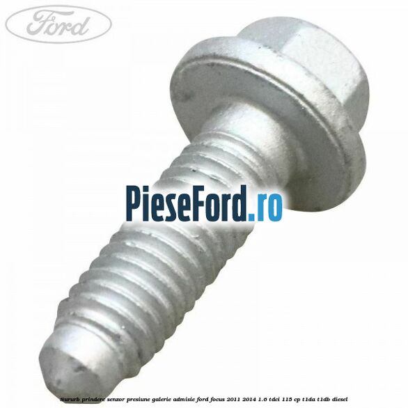 Sururb prindere senzor presiune galerie admisie Ford Focus 2011-2014 1.6 TDCi 115 cp