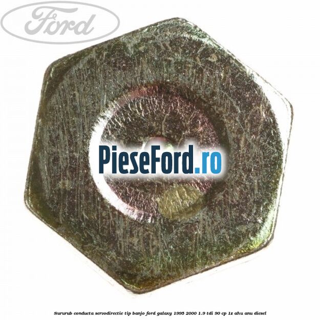 Sururub conducta servodirectie tip banjo Ford Galaxy 1995-2000 1.9 TDI 90 cp 1Z, AHU, ANU diesel