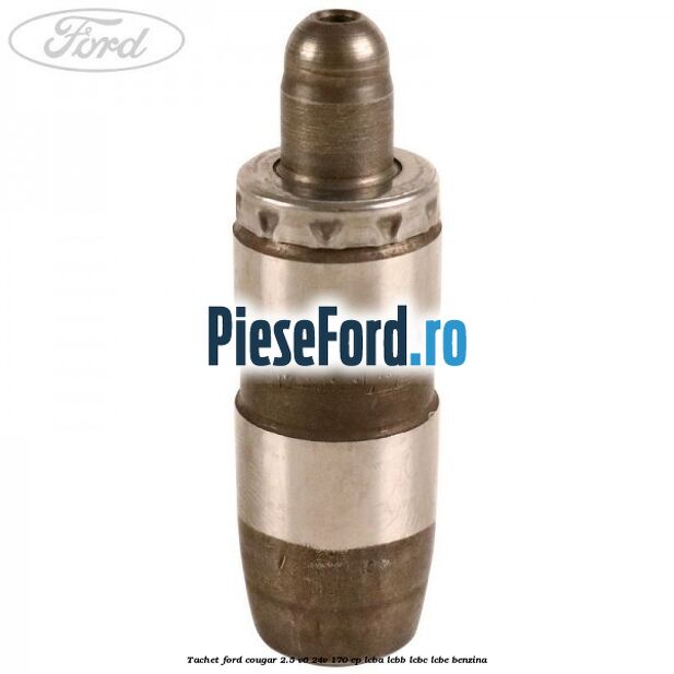 Tachet Ford Cougar 2.5 V6 24V 170 cp LCBA, LCBB, LCBC, LCBE benzina