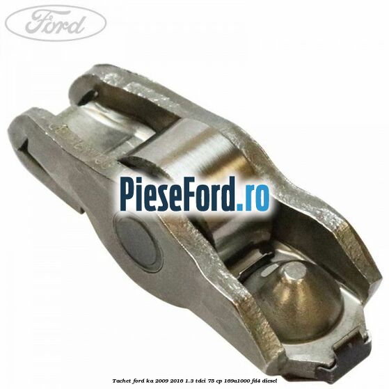 Tachet Ford Ka 2009-2016 1.3 TDCi 75 cp 169A1000, FD4 diesel