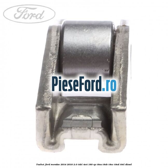 Tachet Ford Mondeo 2014-2018 2.0 TDCi 4x4 180 cp T8CA, T8CB, T8CC, T8CD, T8CL diesel