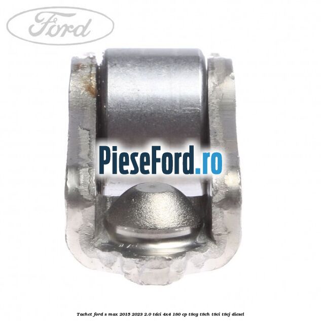 Tachet Ford S-Max 2015-2023 2.0 TDCi 4x4 180 cp T8CG, T8CH, T8CI, T8CJ diesel