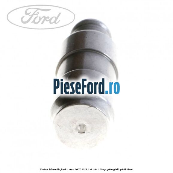 Tachet hidraulic Ford C-Max 2007-2011 1.6 TDCi 109 cp G8DA, G8DB, G8DD diesel