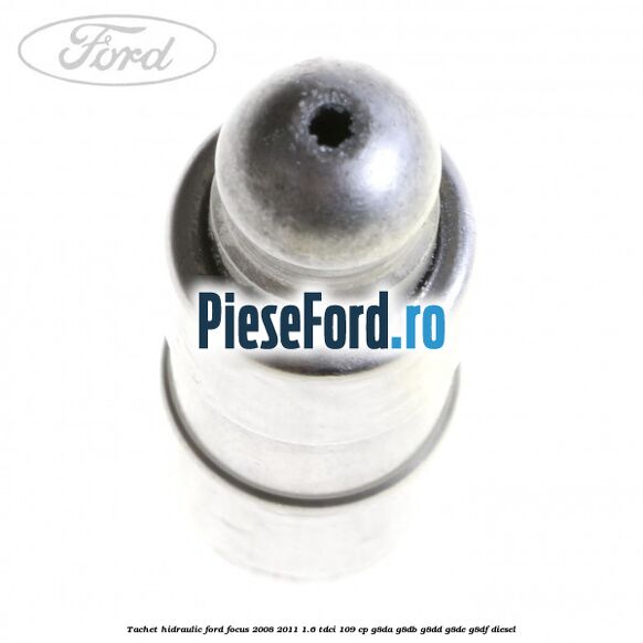 Tachet hidraulic Ford Focus 2008-2011 1.6 TDCi 109 cp G8DA, G8DB, G8DD, G8DE, G8DF diesel