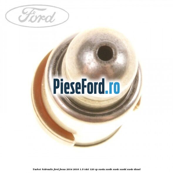 Tachet hidraulic Ford Focus 2014-2018 1.5 TDCi 120 cp Tachet hidraulic Ford Focus 2014-2018 1.5 TDCi 120 cp XWDA, XWDB, XWDC, XWDD, XWDE diesel