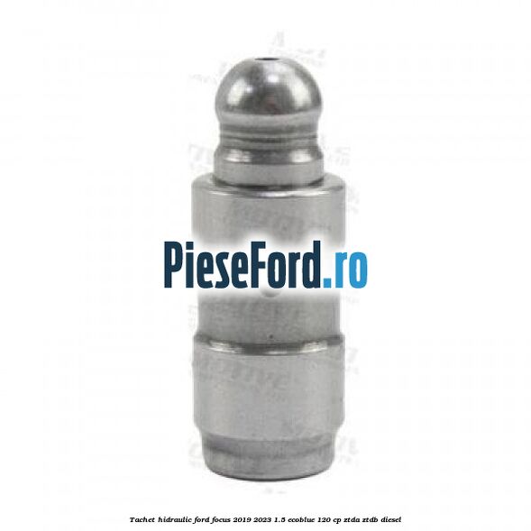 Tachet hidraulic Ford Focus 2019-2023 1.5 EcoBlue 120 cp Tachet hidraulic Ford Focus 2019-2023 1.5 EcoBlue 120 cp ZTDA, ZTDB diesel