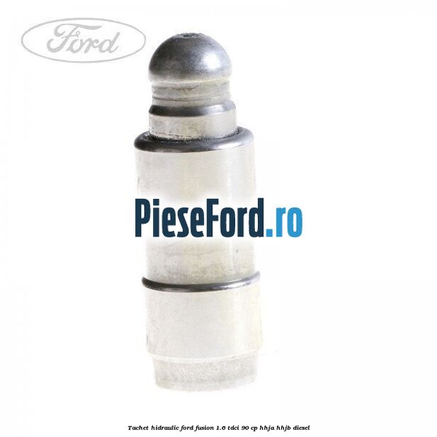 Tachet hidraulic Ford Fusion 1.6 TDCi 90 cp