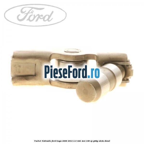 Tachet hidraulic Ford Kuga 2008-2012 2.0 TDCi 4x4 136 cp G6DG, UKDA diesel