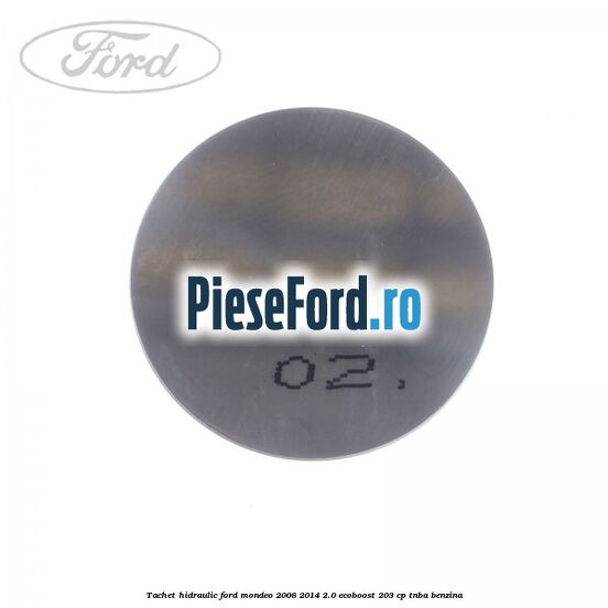 Tachet hidraulic Ford Mondeo 2008-2014 2.0 EcoBoost 203 cp TNBA benzina