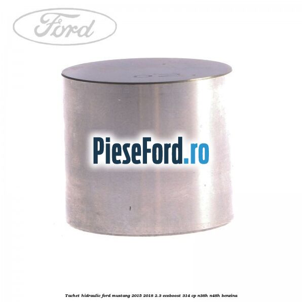 Tachet hidraulic Ford Mustang 2015-2018 2.3 EcoBoost 314 cp Tachet hidraulic Ford Mustang 2015-2018 2.3 EcoBoost 314 cp N38H, N48H benzina