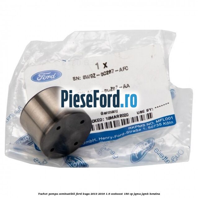 Tachet pompa combustibil Ford Kuga 2013-2016 1.6 EcoBoost 150 cp Tachet pompa combustibil Ford Kuga 2013-2016 1.6 EcoBoost 150 cp JQMA, JQMB benzina
