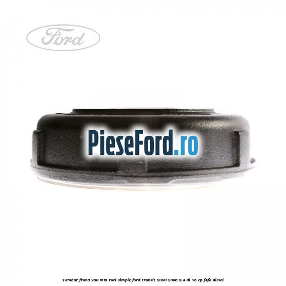 Tambur frana 280 mm roti simple Ford Transit 2000-2006 2.4 DI 75 cp Tambur frana 280 mm roti simple Ford Transit 2000-2006 2.4 DI 75 cp F4FA diesel