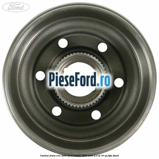 Tambur frana roti duble Ford Transit 2000-2006 2.4 DI 75 cp Tambur frana roti duble Ford Transit 2000-2006 2.4 DI 75 cp F4FA diesel