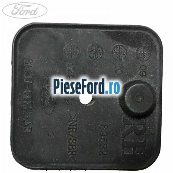 Tampon bara spate dreapta Ford Ranger 2002-2006 2.5 D 4x4 78 cp WL diesel