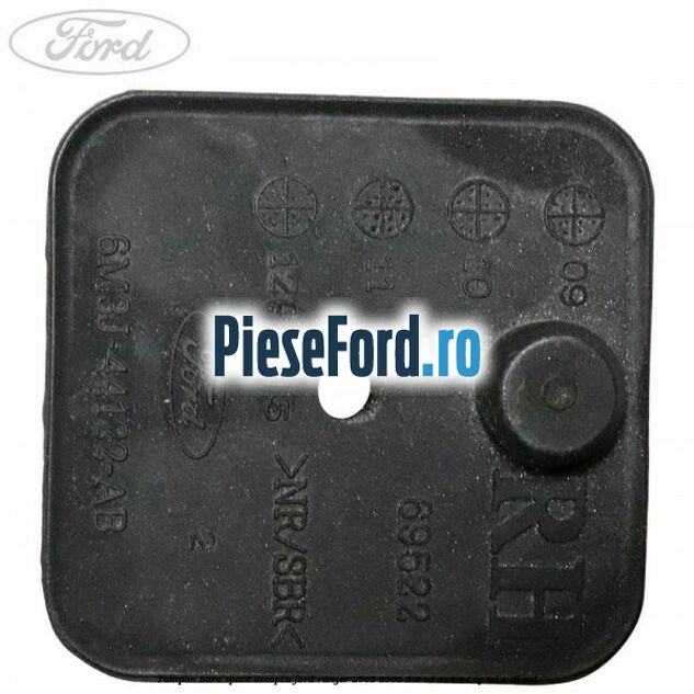 Tampon bara spate dreapta Ford Ranger 2002-2006 2.5 TD 4x4 84 cp WL-T diesel