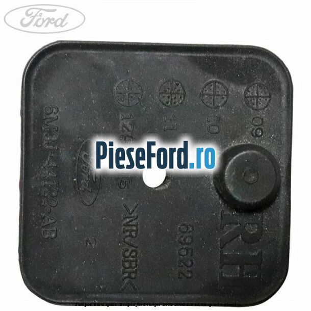 Tampon bara spate dreapta Ford Ranger 2002-2006 2.5 TD 84 cp WL-T diesel