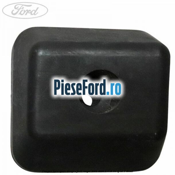 Tampon bara spate dreapta Ford Ranger 2002-2006 2.5 TD 84 cp WL-T diesel
