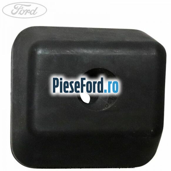 Tampon bara spate dreapta Ford Ranger 2006-2012 2.5 TDCi 4x4 143 cp WLAA diesel