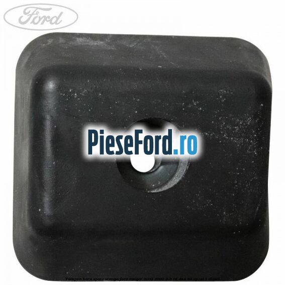 Tampon bara spate stanga Ford Ranger 2002-2006 2.5 TD 4x4 84 cp WL-T diesel