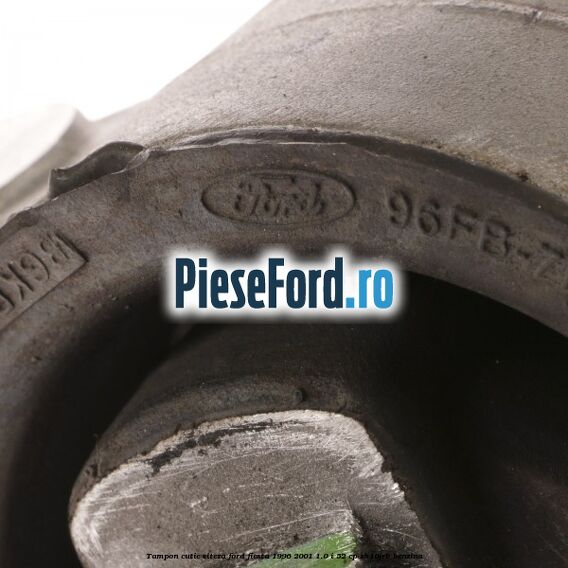 Tampon cutie viteza Ford Fiesta 1996-2001 1.0 i 52 cp Tampon cutie viteza Ford Fiesta 1996-2001 1.0 i 52 cp ZH10JRB benzina