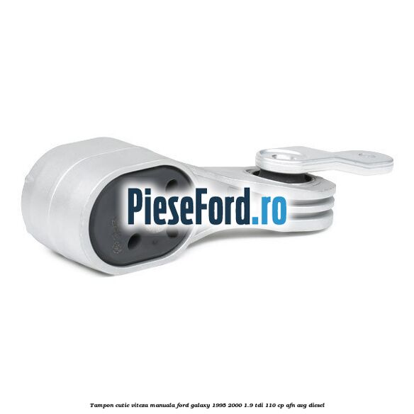 Tampon cutie viteza manuala Ford Galaxy 1995-2000 1.9 TDI 110 cp AFN, AVG diesel