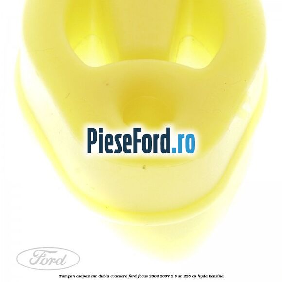 Tampon esapament dubla evacuare Ford Focus 2004-2007 2.5 ST 225 cp HYDA benzina