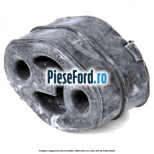 Tampon esapament Ford Mondeo 2008-2014 2.2 TDCi 200 cp KNBA diesel