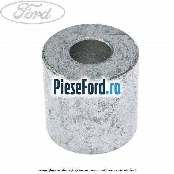 Tampon fixare catalizator Ford Focus 2011-2014 1.6 TDCi 115 cp