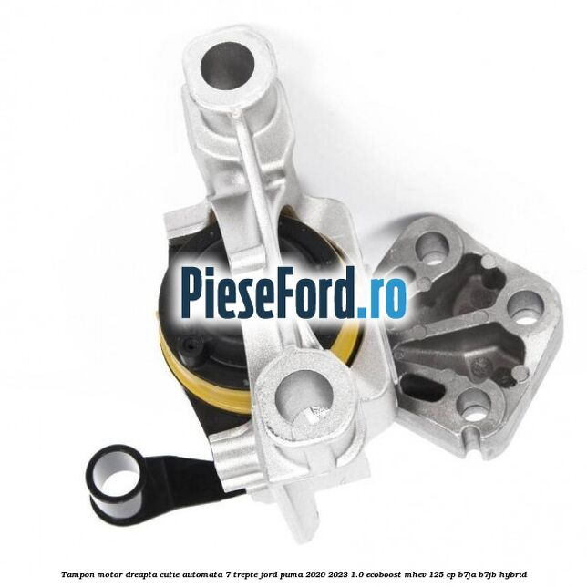 Tampon motor dreapta cutie automata 7 trepte Ford Puma 2020-2023 1.0 EcoBoost mHEV 125 cp B7JA, B7JB Hybrid